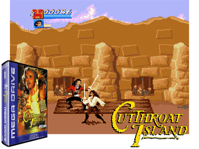 Cutthroat Island (UE) [!]